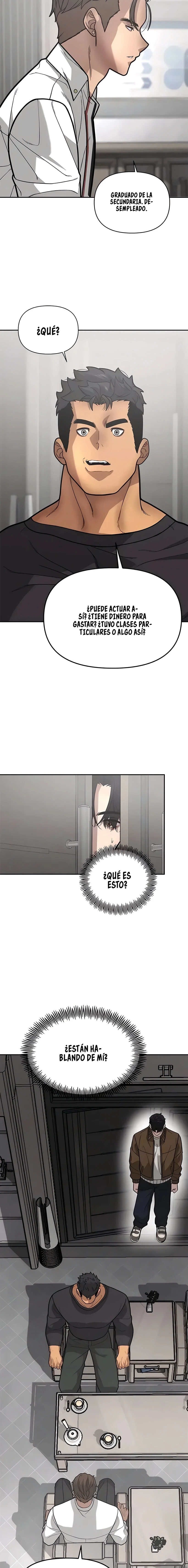La llama de las emociones robadas - Capítulo 12 - Página 16 - LectorTMOo