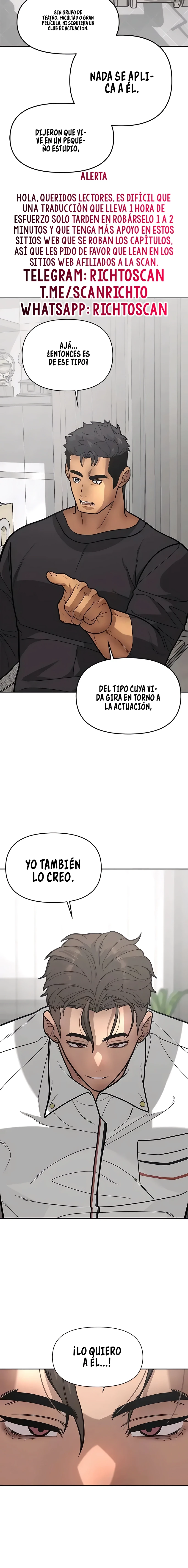La llama de las emociones robadas - Capítulo 12 - Página 17 - LectorTMOo