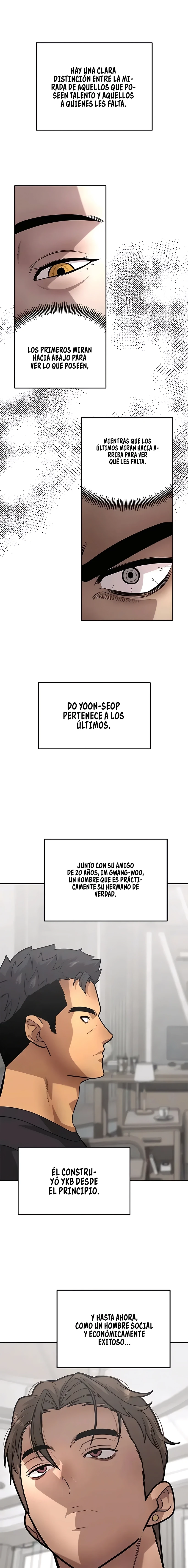 La llama de las emociones robadas - Capítulo 12 - Página 18 - LectorTMOo