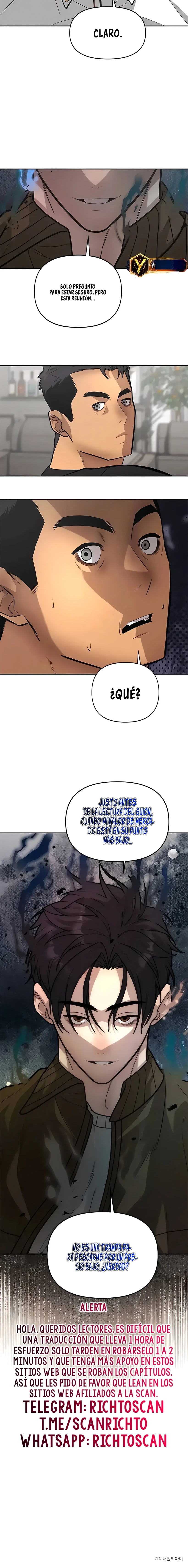 La llama de las emociones robadas - Capítulo 12 - Página 23 - LectorTMOo