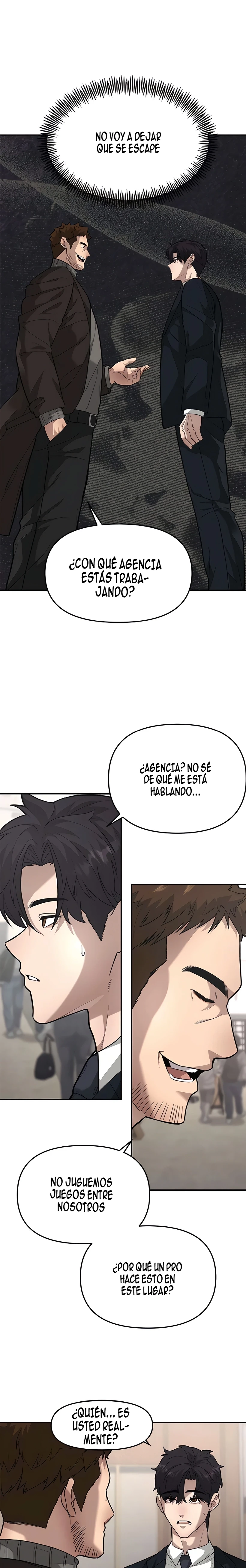 La llama de las emociones robadas - Capítulo 4 - Página 6 - LectorTMOo
