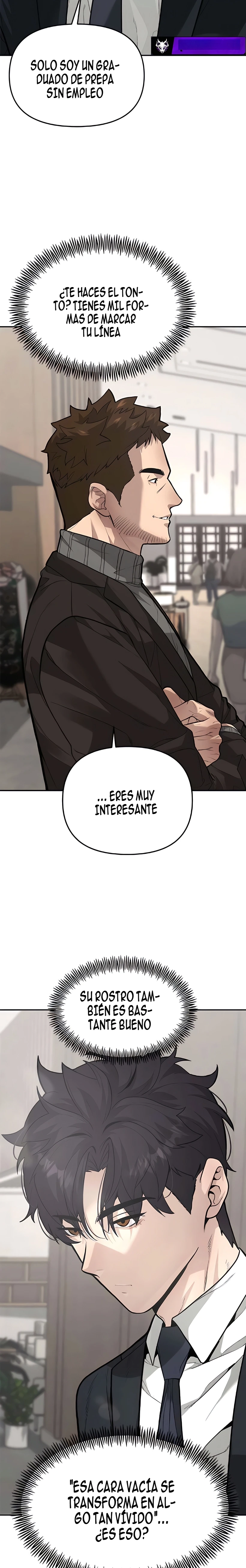 La llama de las emociones robadas - Capítulo 4 - Página 8 - LectorTMOo