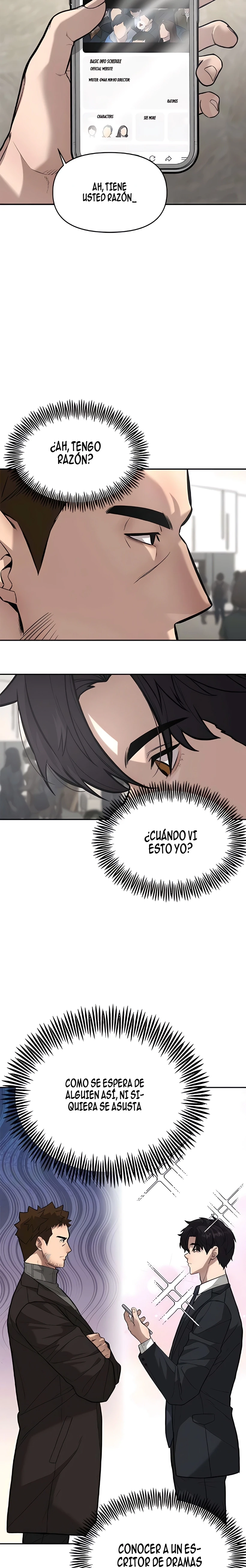 La llama de las emociones robadas - Capítulo 4 - Página 11 - LectorTMOo