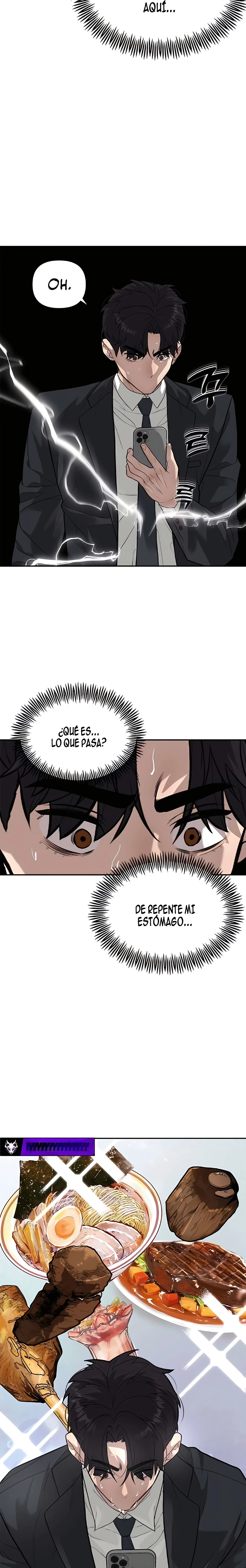 La llama de las emociones robadas - Capítulo 4 - Página 12 - LectorTMOo