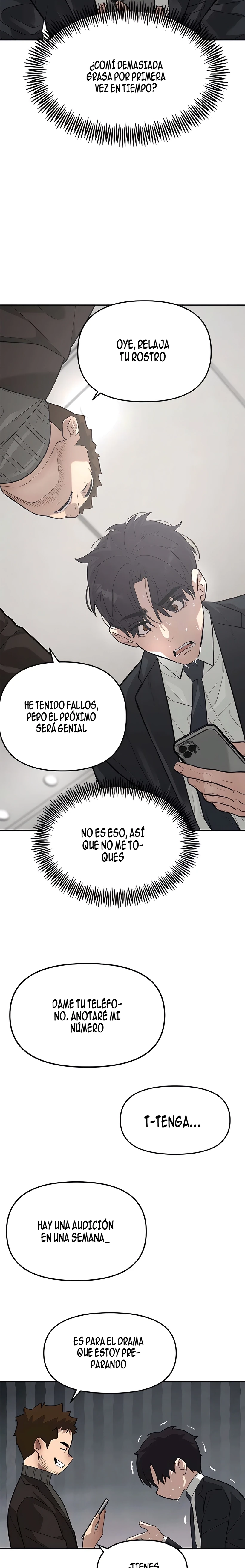 La llama de las emociones robadas - Capítulo 4 - Página 13 - LectorTMOo