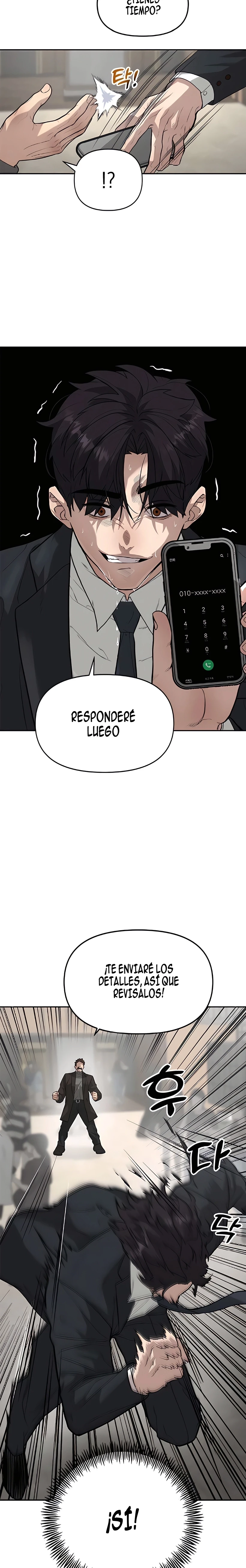 La llama de las emociones robadas - Capítulo 4 - Página 14 - LectorTMOo