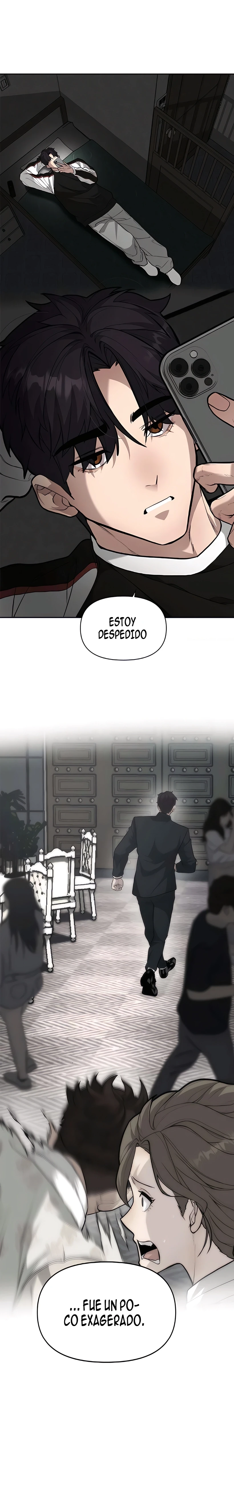 La llama de las emociones robadas - Capítulo 4 - Página 17 - LectorTMOo