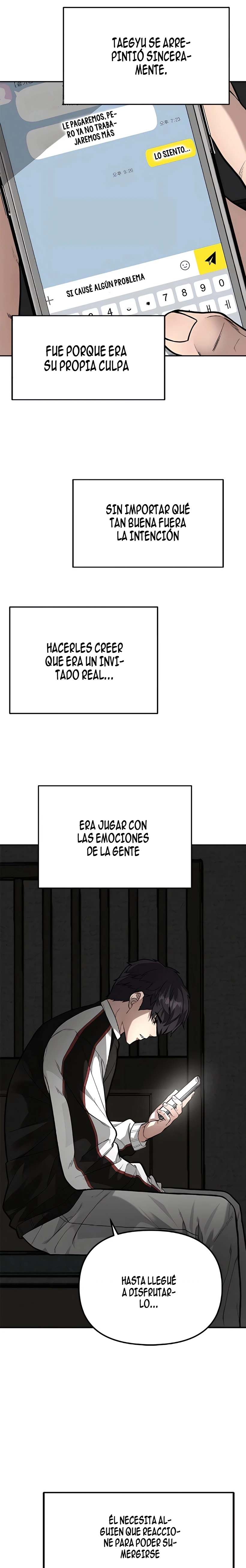 La llama de las emociones robadas - Capítulo 4 - Página 18 - LectorTMOo