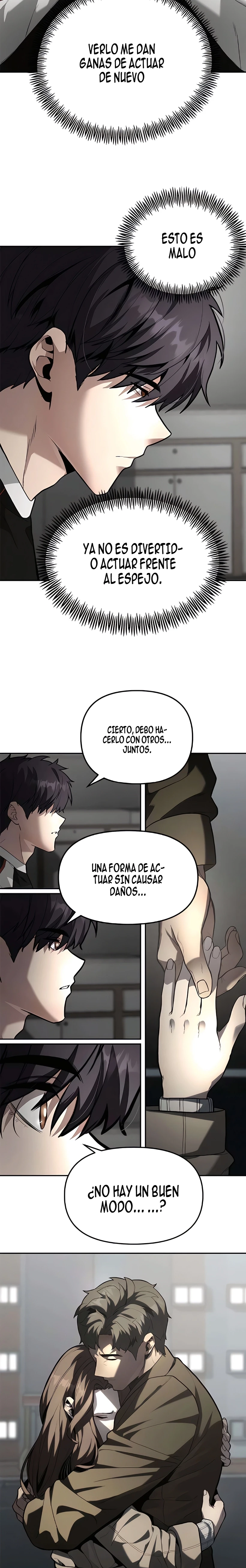 La llama de las emociones robadas - Capítulo 4 - Página 21 - LectorTMOo