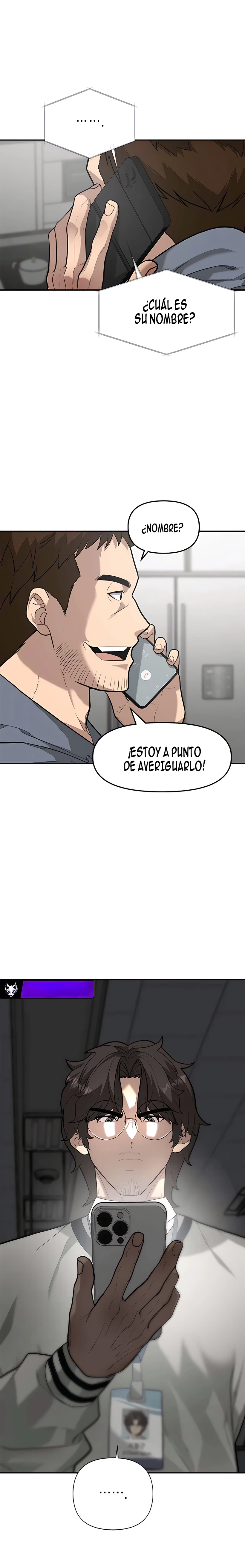 La llama de las emociones robadas - Capítulo 4 - Página 25 - LectorTMOo