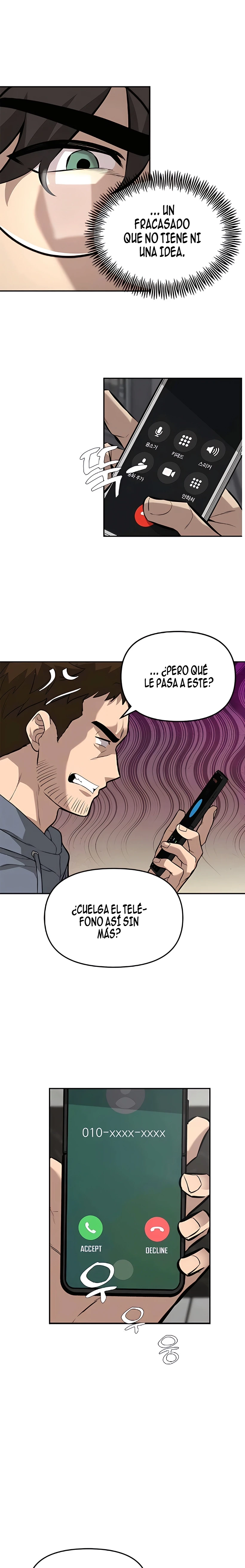 La llama de las emociones robadas - Capítulo 4 - Página 26 - LectorTMOo