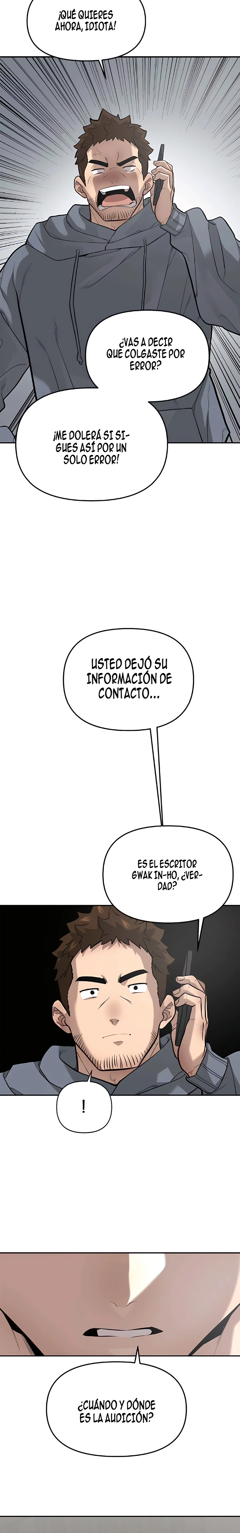 La llama de las emociones robadas - Capítulo 4 - Página 27 - LectorTMOo