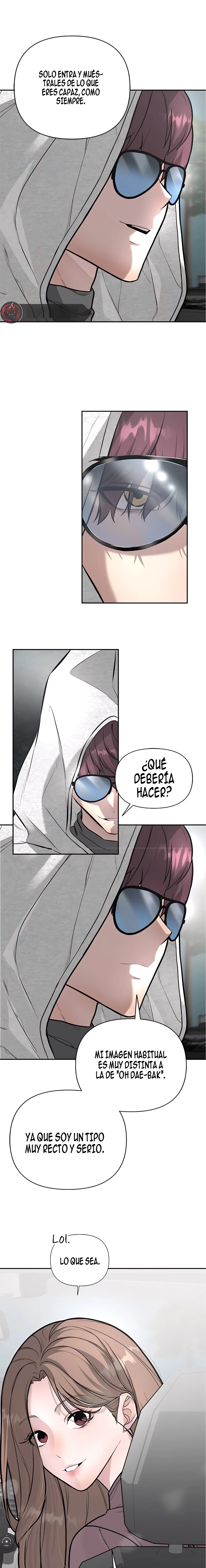 La llama de las emociones robadas - Capítulo 6 - Página 11 - LectorTMOo
