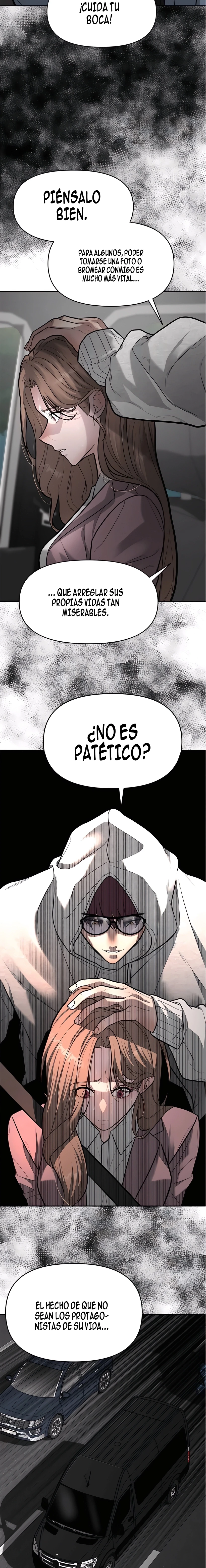 La llama de las emociones robadas - Capítulo 6 - Página 14 - LectorTMOo