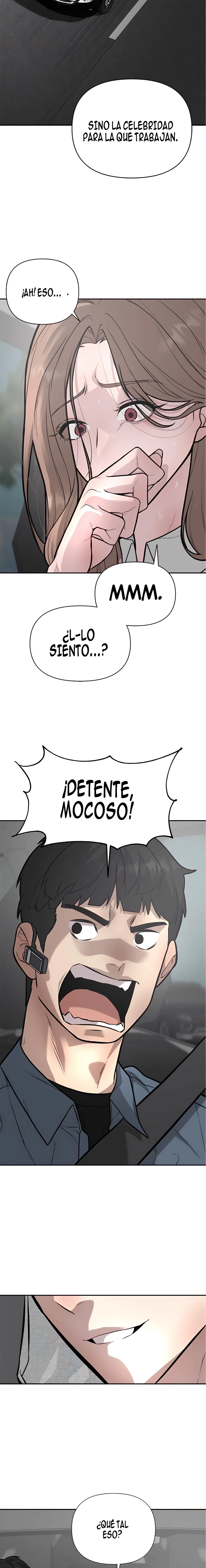La llama de las emociones robadas - Capítulo 6 - Página 15 - LectorTMOo