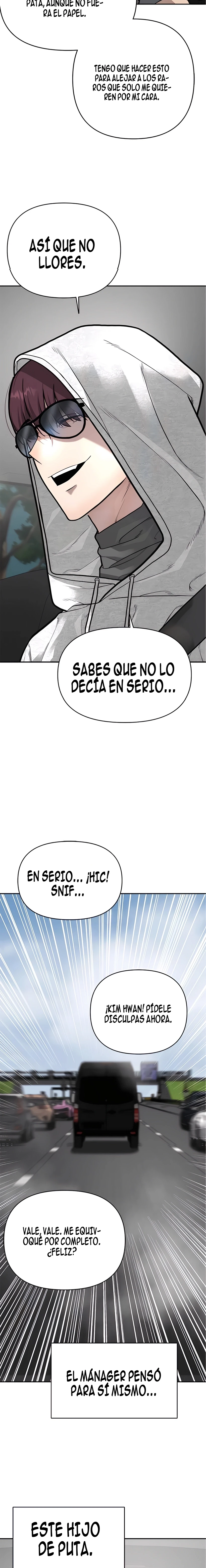 La llama de las emociones robadas - Capítulo 6 - Página 17 - LectorTMOo