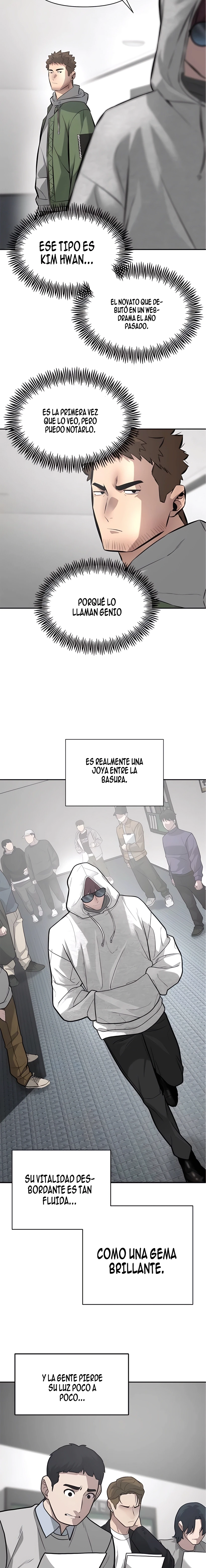 La llama de las emociones robadas - Capítulo 6 - Página 23 - LectorTMOo