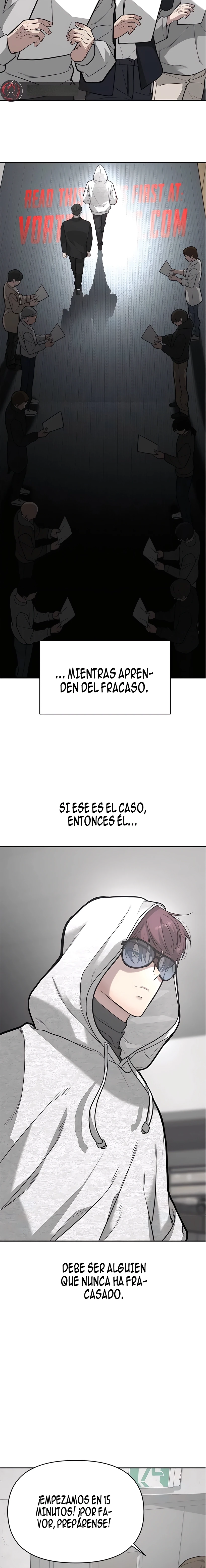 La llama de las emociones robadas - Capítulo 6 - Página 24 - LectorTMOo