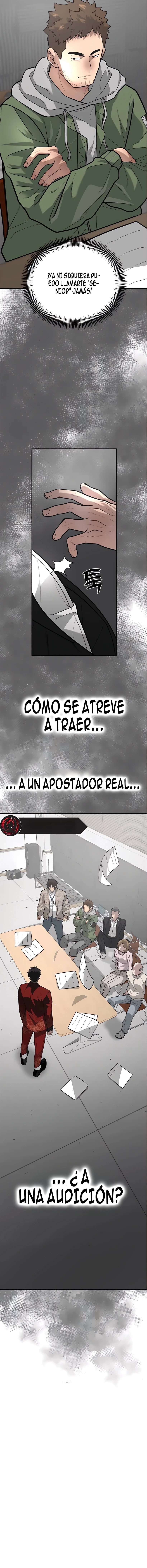 La llama de las emociones robadas - Capítulo 7 - Página 14 - LectorTMOo