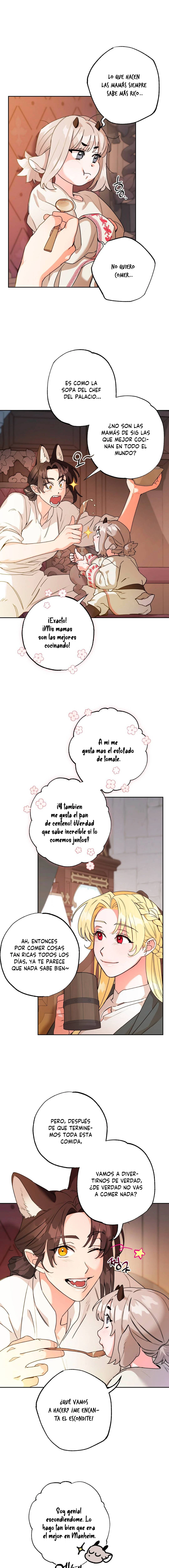 La loba roba el sol capítulo 11 página 5