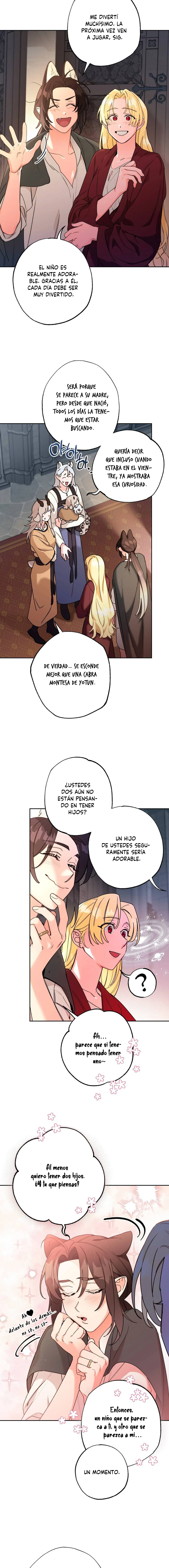 La loba roba el sol capítulo 11 página 9