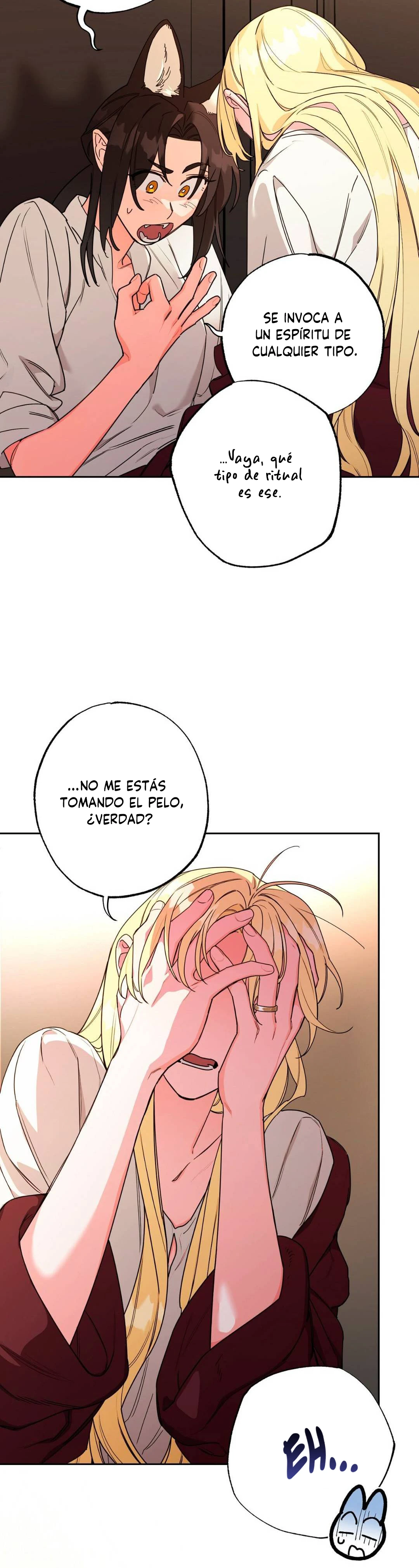La loba roba el sol capítulo 11 página 13