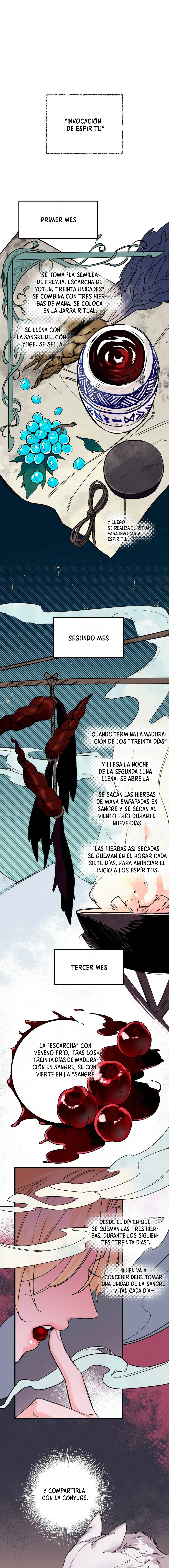 La loba roba el sol capítulo 11 página 23