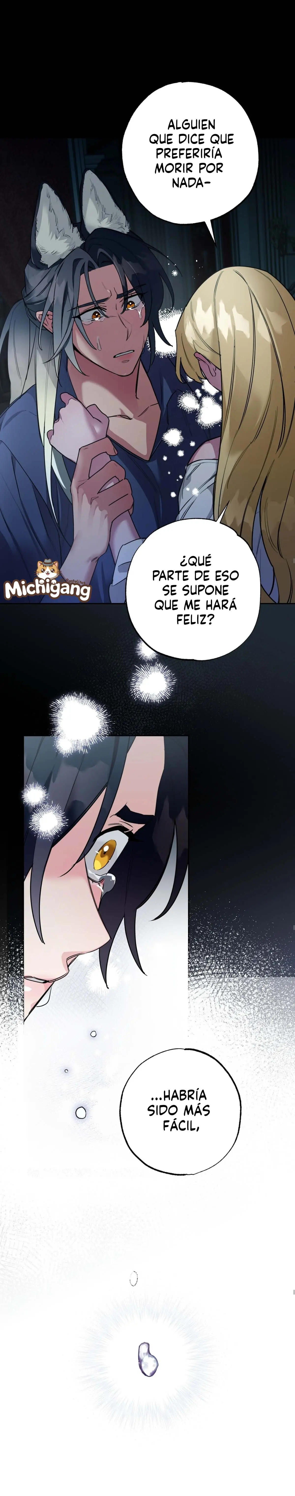 La loba roba el sol capítulo 6 página 10