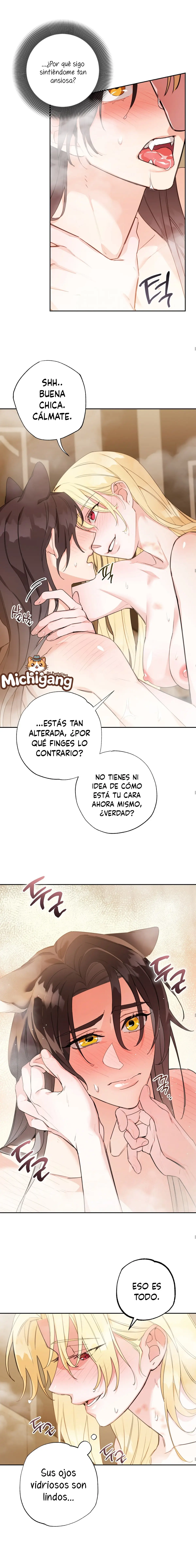 La loba roba el sol capítulo 9 página 10