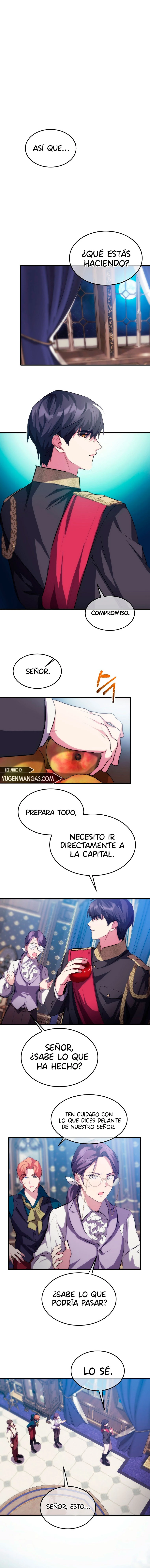 La Loca Princesa Lenia - Capítulo 14 - Página 5 - LectorTMOo