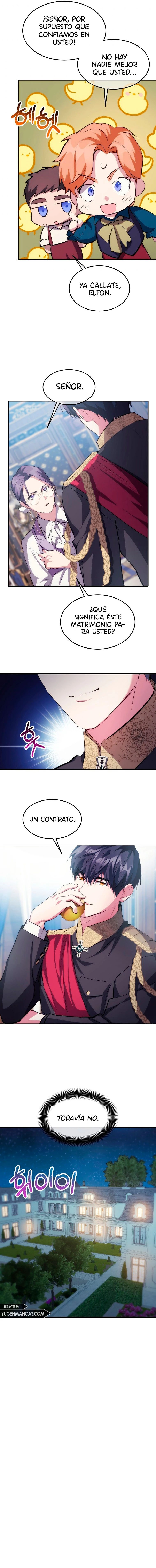 La Loca Princesa Lenia - Capítulo 14 - Página 8 - LectorTMOo