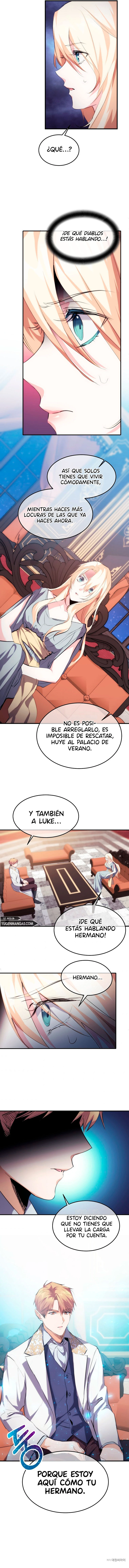La Loca Princesa Lenia - Capítulo 14 - Página 11 - LectorTMOo
