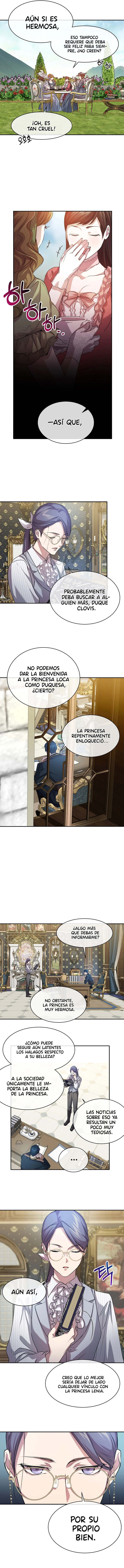 La Loca Princesa Lenia - Capítulo 2 - Página 4 - LectorTMOo