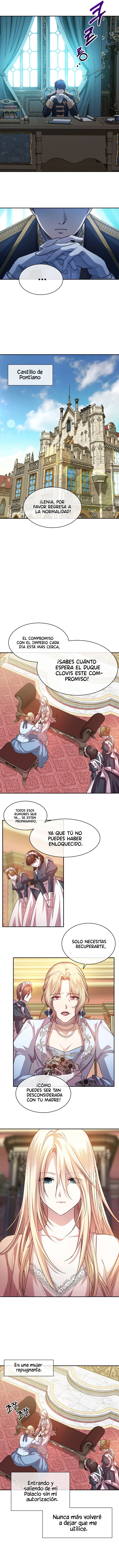 La Loca Princesa Lenia - Capítulo 2 - Página 5 - LectorTMOo
