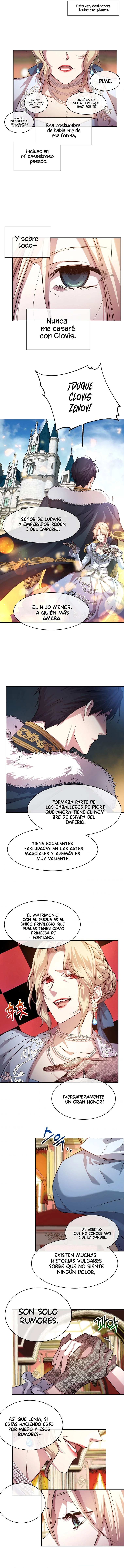 La Loca Princesa Lenia - Capítulo 2 - Página 6 - LectorTMOo