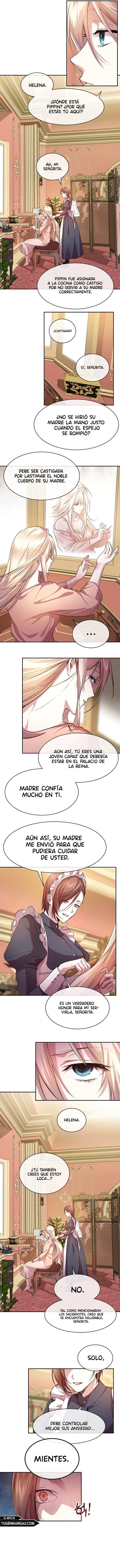 La Loca Princesa Lenia - Capítulo 2 - Página 8 - LectorTMOo