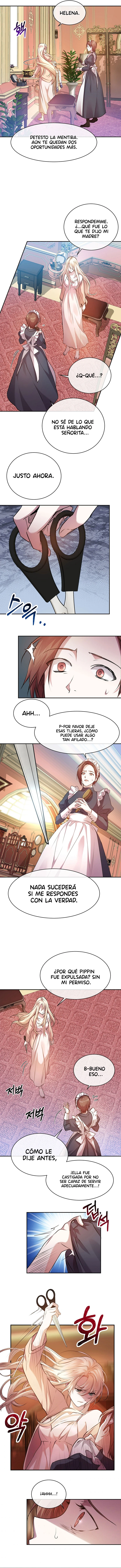 La Loca Princesa Lenia - Capítulo 2 - Página 9 - LectorTMOo