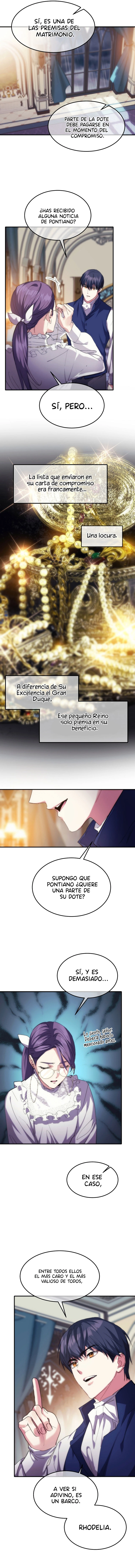 La Loca Princesa Lenia - Capítulo 21 - Página 4 - LectorTMOo