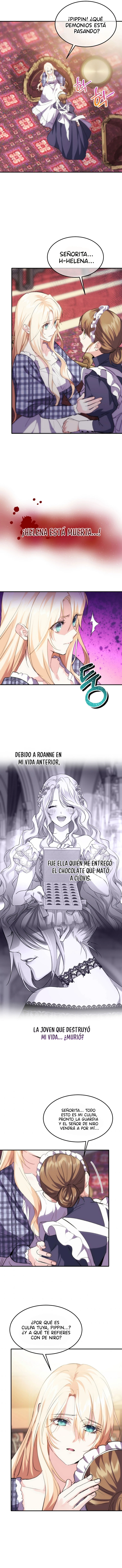 La Loca Princesa Lenia - Capítulo 21 - Página 6 - LectorTMOo