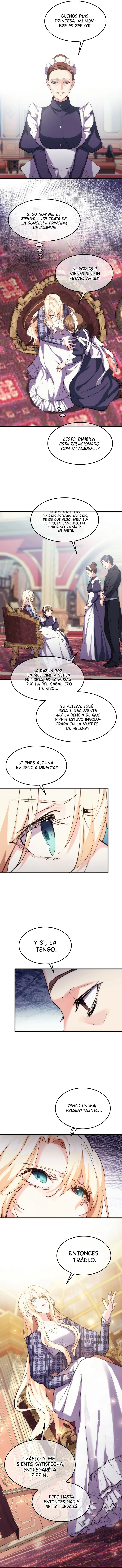 La Loca Princesa Lenia - Capítulo 21 - Página 9 - LectorTMOo