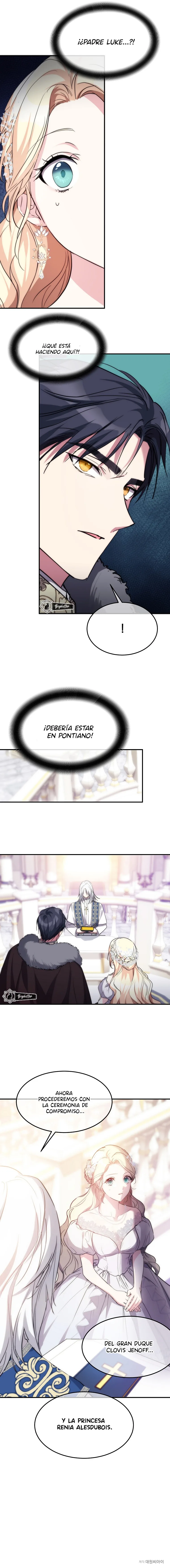 La Loca Princesa Lenia - Capítulo 39 - Página 10 - LectorTMOo