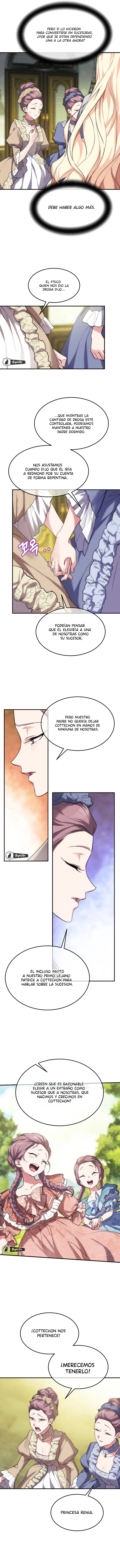 La Loca Princesa Lenia - Capítulo 42 - Página 7 - LectorTMOo