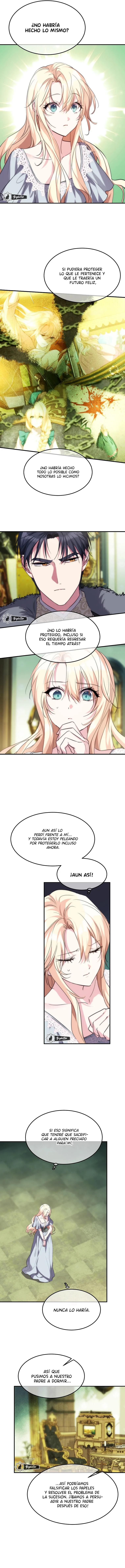 La Loca Princesa Lenia - Capítulo 42 - Página 8 - LectorTMOo
