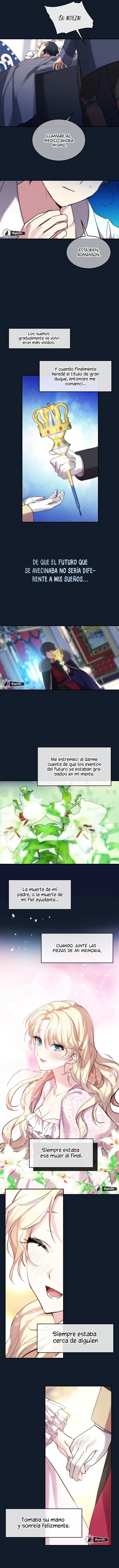 La Loca Princesa Lenia - Capítulo 44 - Página 6 - LectorTMOo
