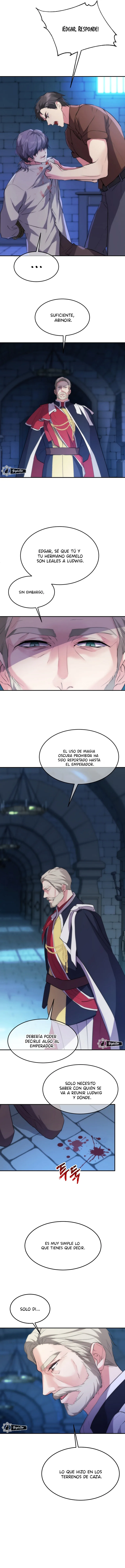 La Loca Princesa Lenia - Capítulo 49 - Página 8 - LectorTMOo