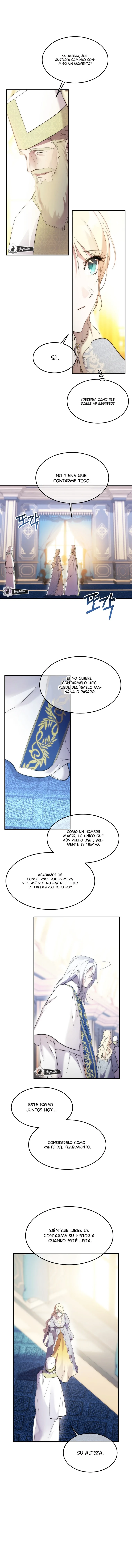La Loca Princesa Lenia - Capítulo 51 - Página 11 - LectorTMOo