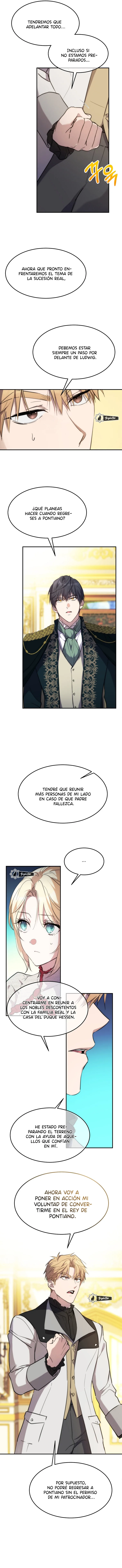 La Loca Princesa Lenia - Capítulo 61 - Página 4 - LectorTMOo