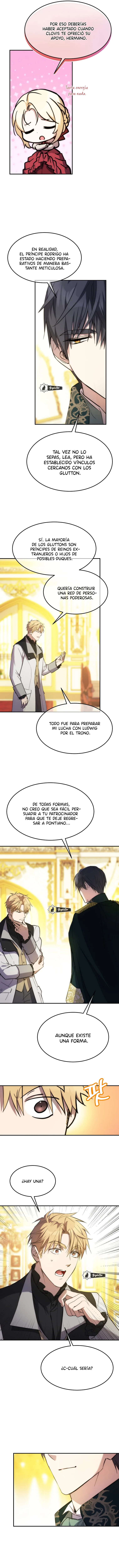La Loca Princesa Lenia - Capítulo 61 - Página 5 - LectorTMOo