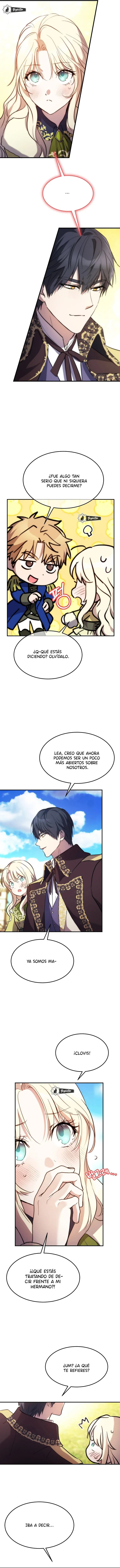 La Loca Princesa Lenia - Capítulo 61 - Página 11 - LectorTMOo
