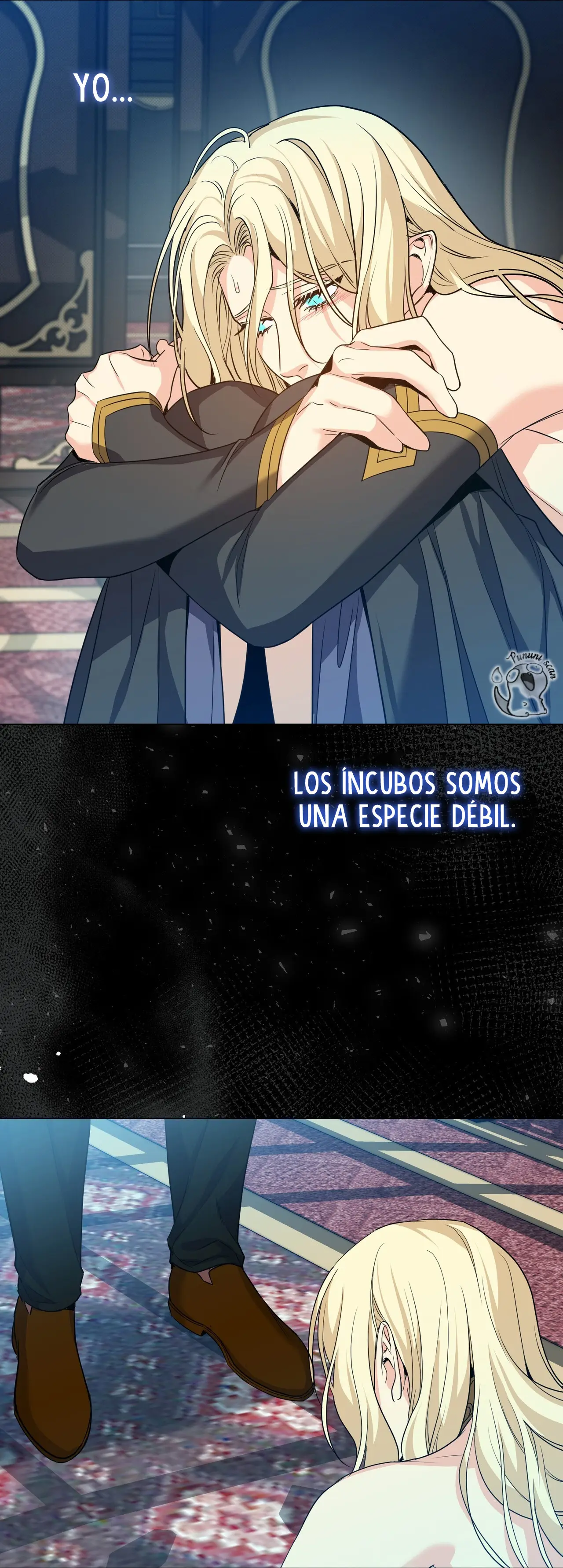 La luna del mundo infernal capítulo 31 página 33
